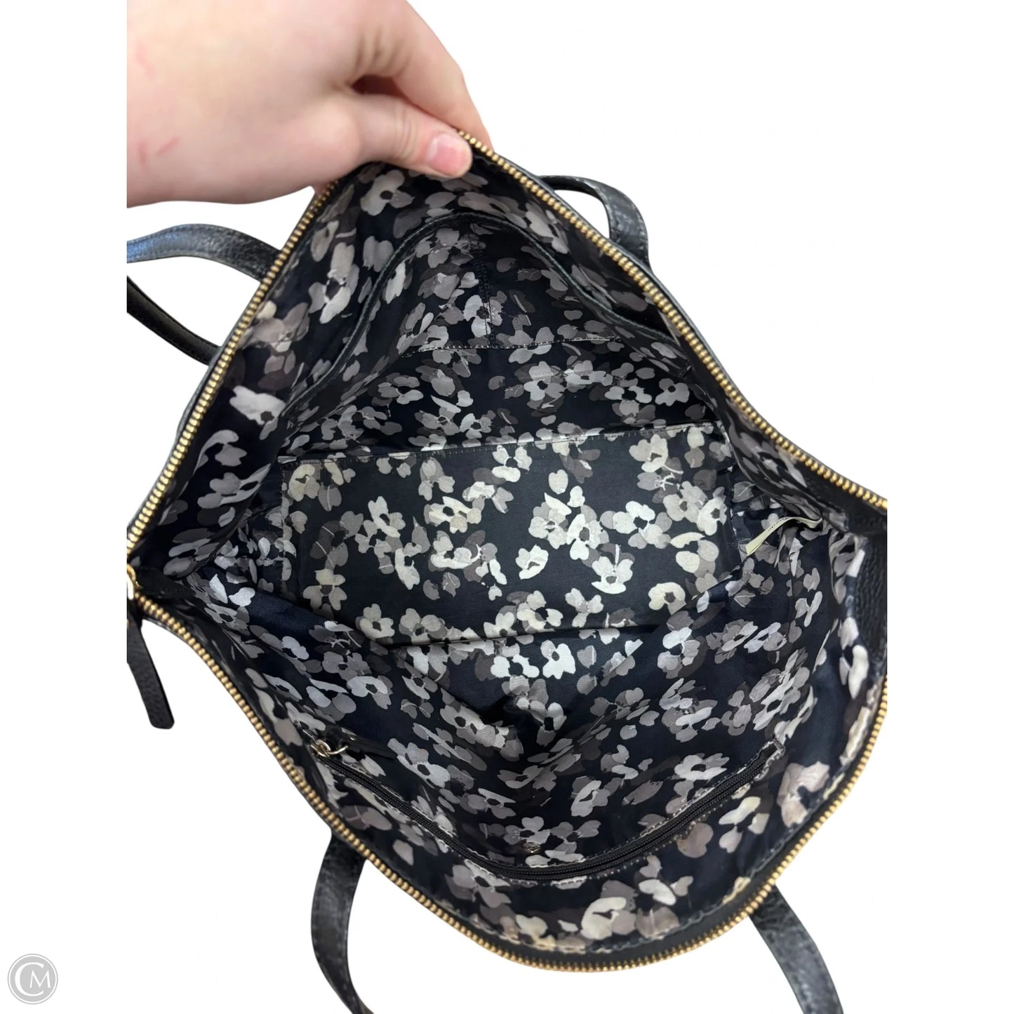 Tote Designer By Kate Spade, Size: Medium