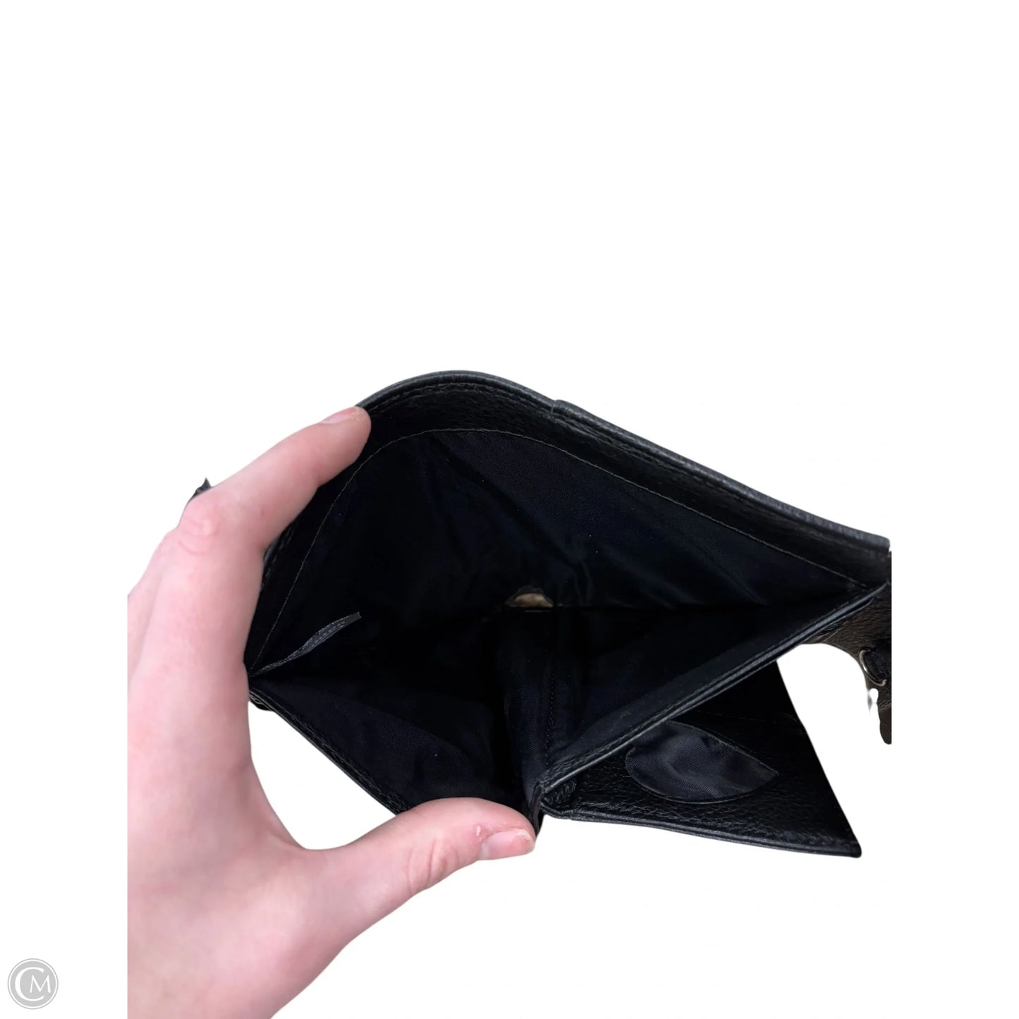 Wallet By Clothes Mentor, Size: Large