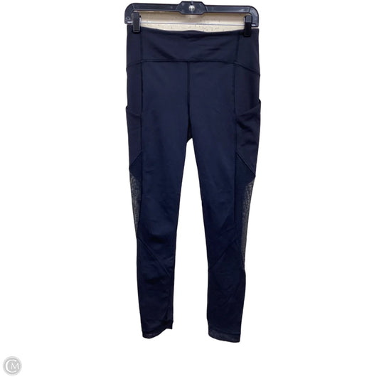 Athletic Leggings By Lululemon In Black, Size: 6