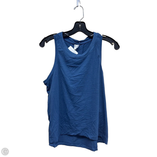 Athletic Tank Top By Athleta In Blue, Size: M