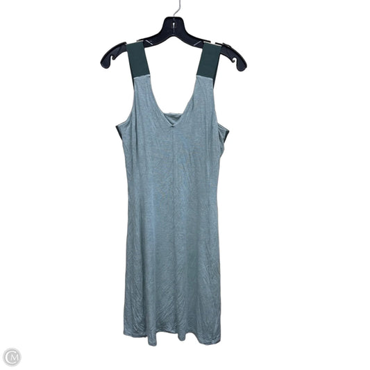 Athletic Dress By Athleta In Green, Size: S