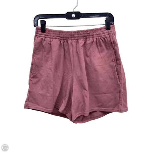 Athletic Shorts By Skims In Mauve, Size: Xs