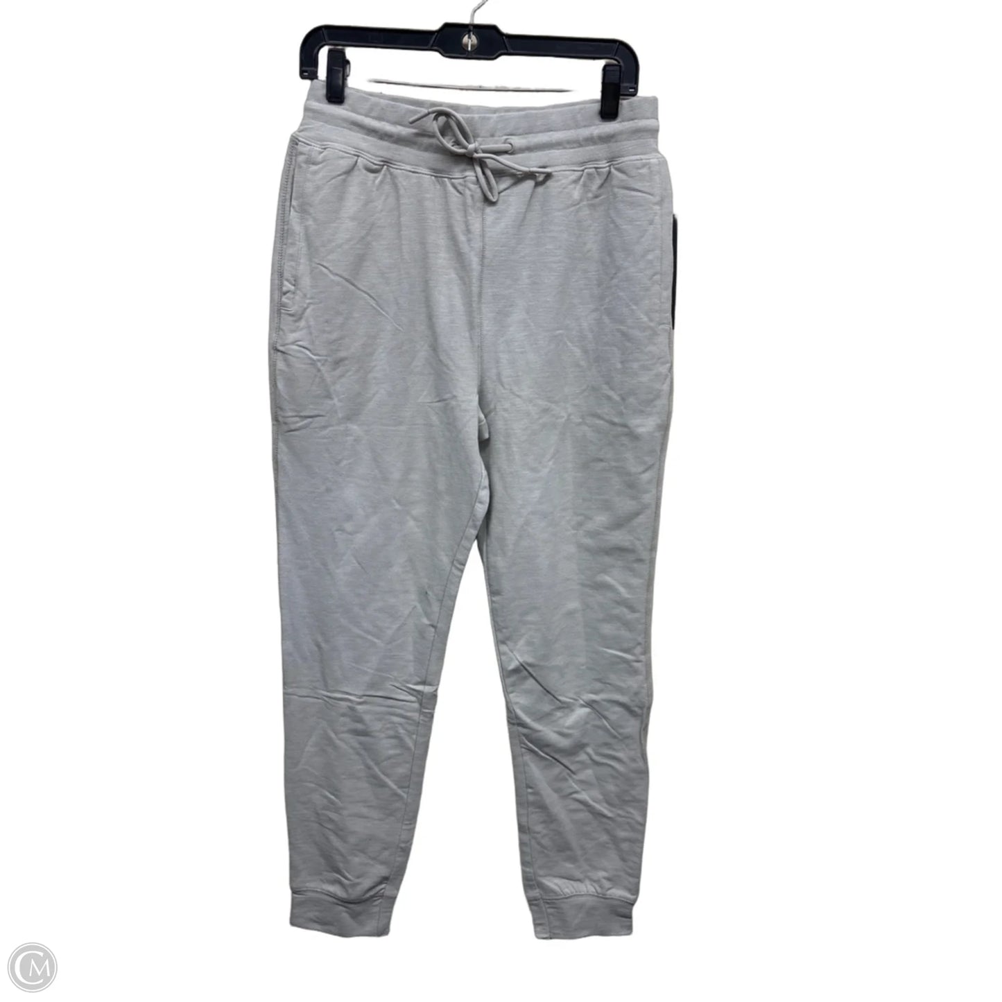 Athletic Pants By Mono B In Tan, Size: S