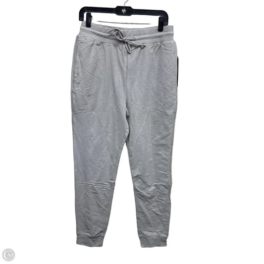 Athletic Pants By Mono B In Tan, Size: S