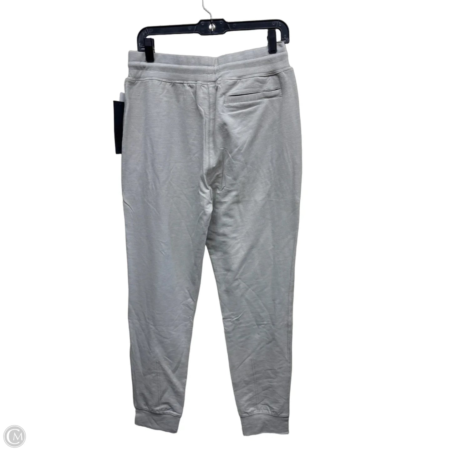 Athletic Pants By Mono B In Tan, Size: S