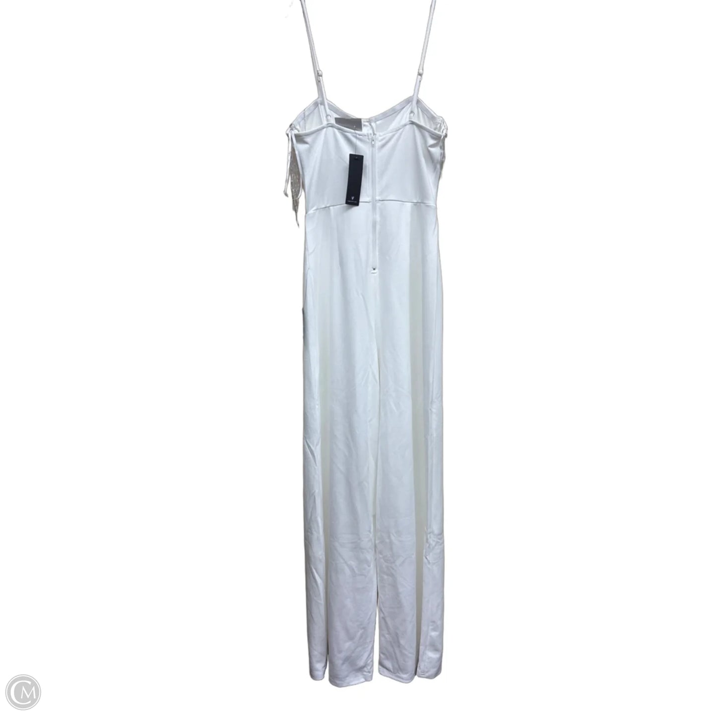 Jumpsuit By Lulus In White, Size: M