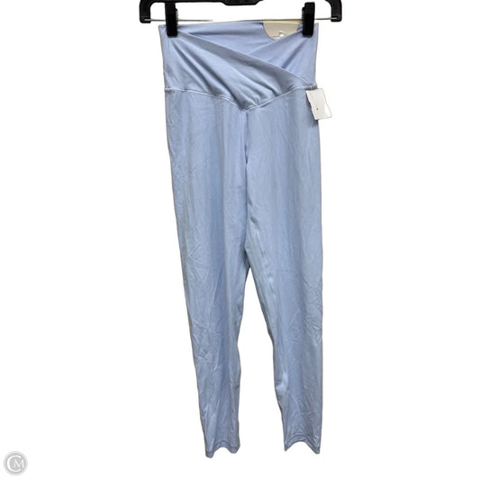 Athletic Leggings By Aerie In Blue, Size: M