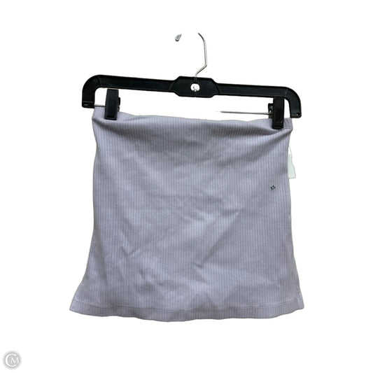 Top Sleeveless By American Eagle In Purple, Size: Xs