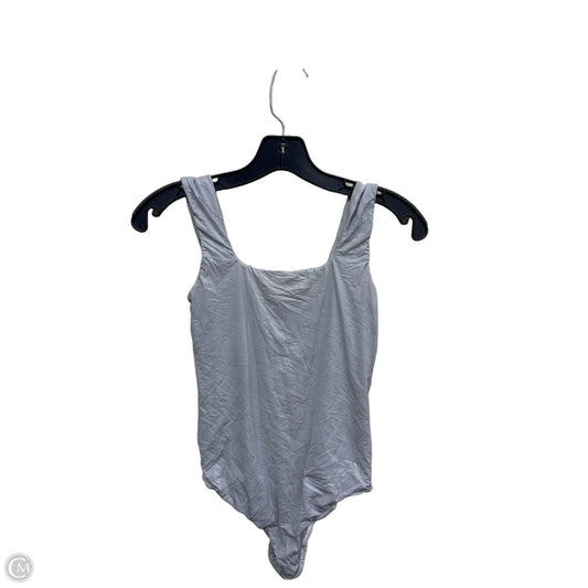 Bodysuit By Aerie In Silver, Size: S