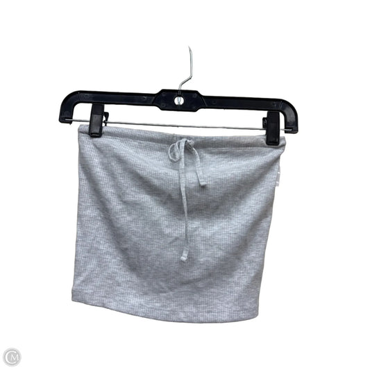 Top Sleeveless By Aerie In Grey, Size: Xs