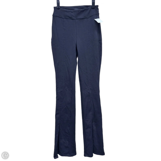 Athletic Pants By Alo In Black, Size: Xs