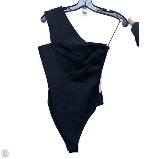 Bodysuit By Clothes Mentor In Black, Size: S