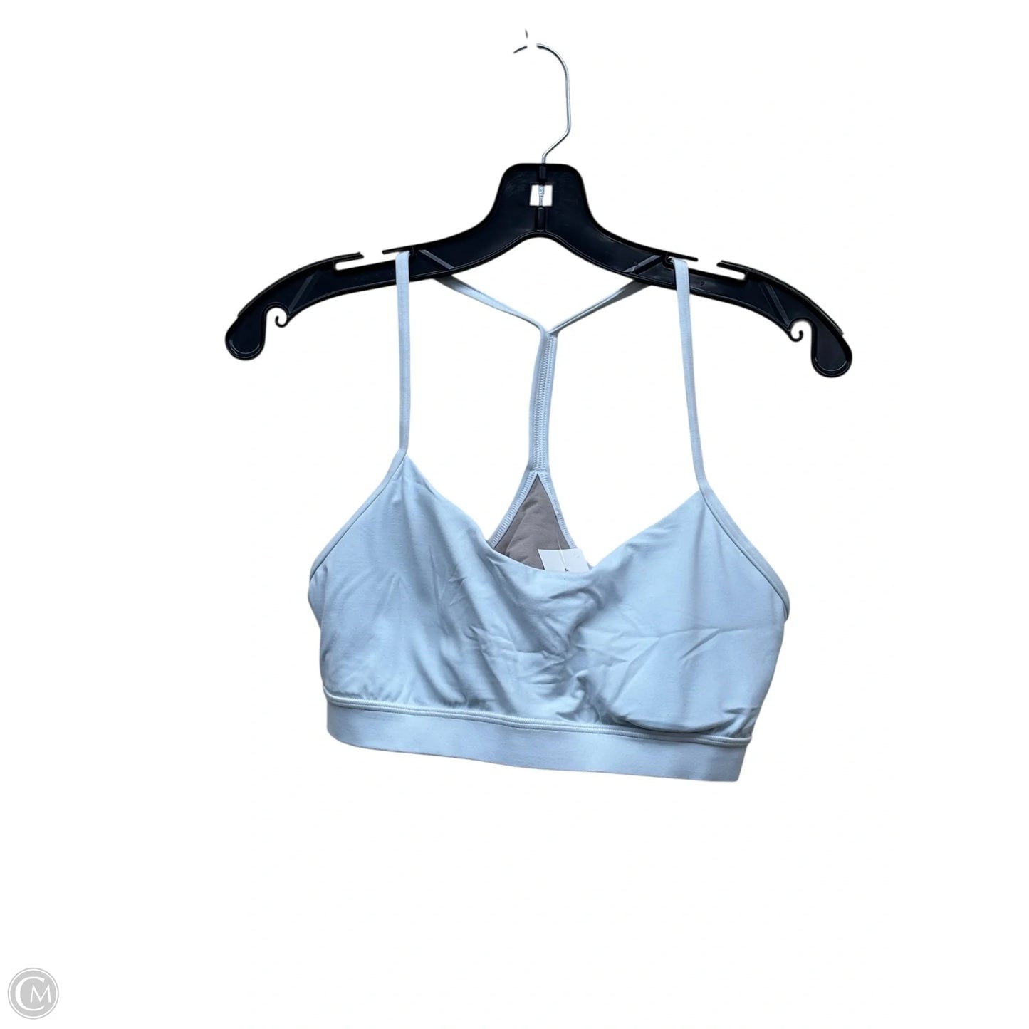 Athletic Bra By Lululemon In White, Size: 12