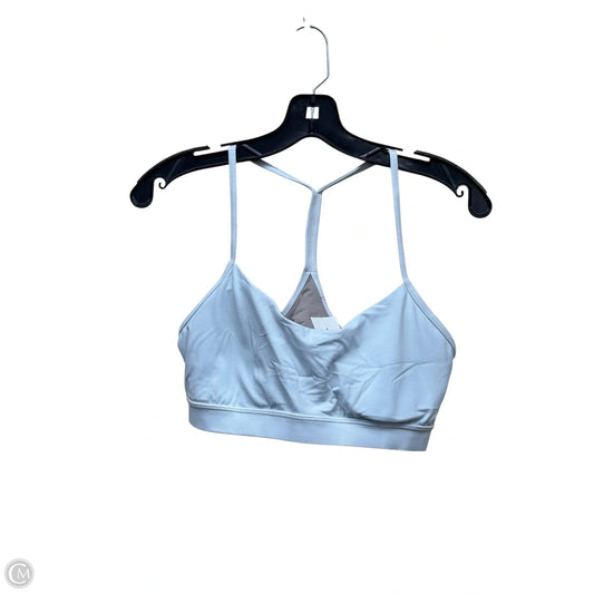 Athletic Bra By Lululemon In White, Size: 12