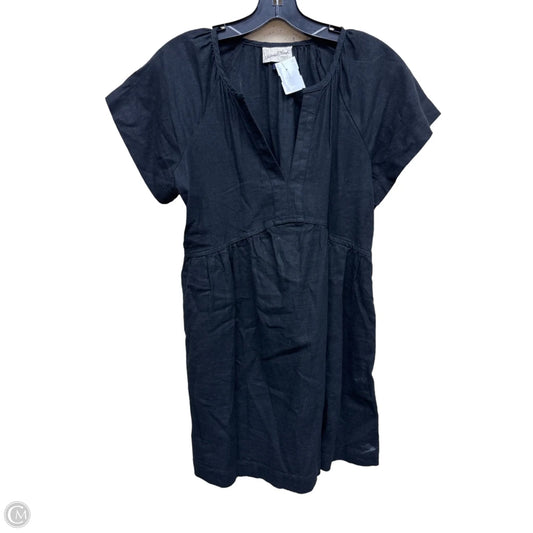 Dress Casual Short By Universal Thread In Black, Size: Xs