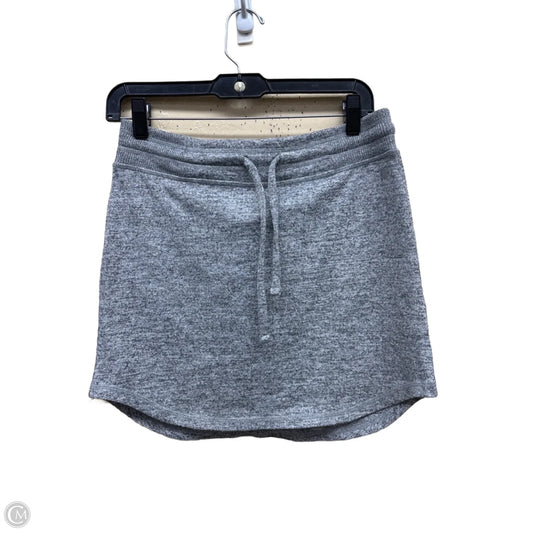 Athletic Skirt By 32 Degrees In Grey, Size: S
