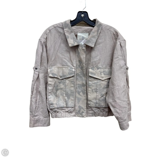 Jacket Other By Anthropologie In Tan, Size: M