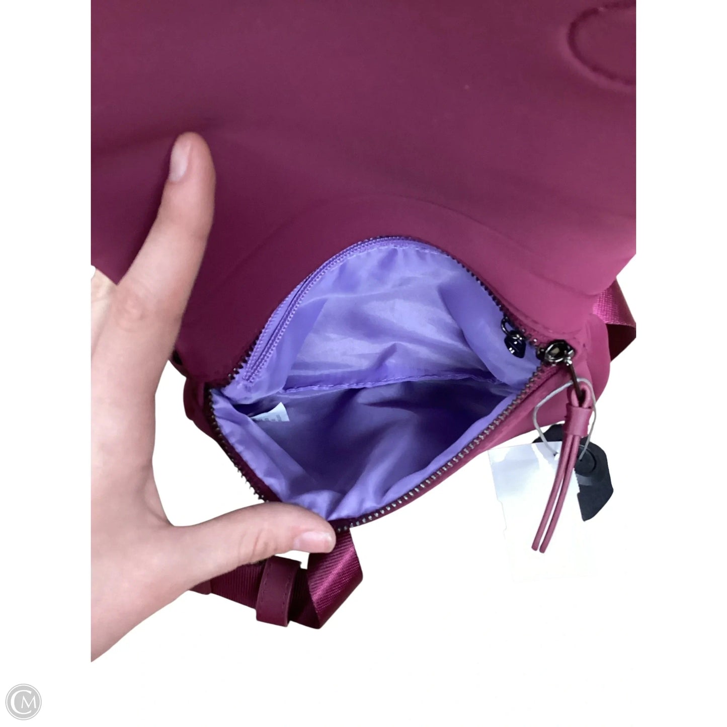 Belt Bag By Clothes Mentor, Size: Small