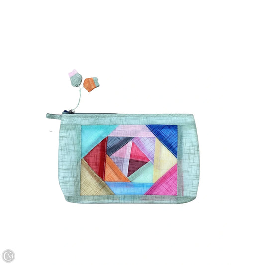 Makeup Bag By Clothes Mentor, Size: Small