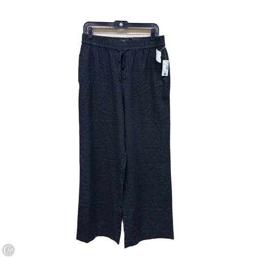 Pants Linen By Clothes Mentor In Black, Size: M