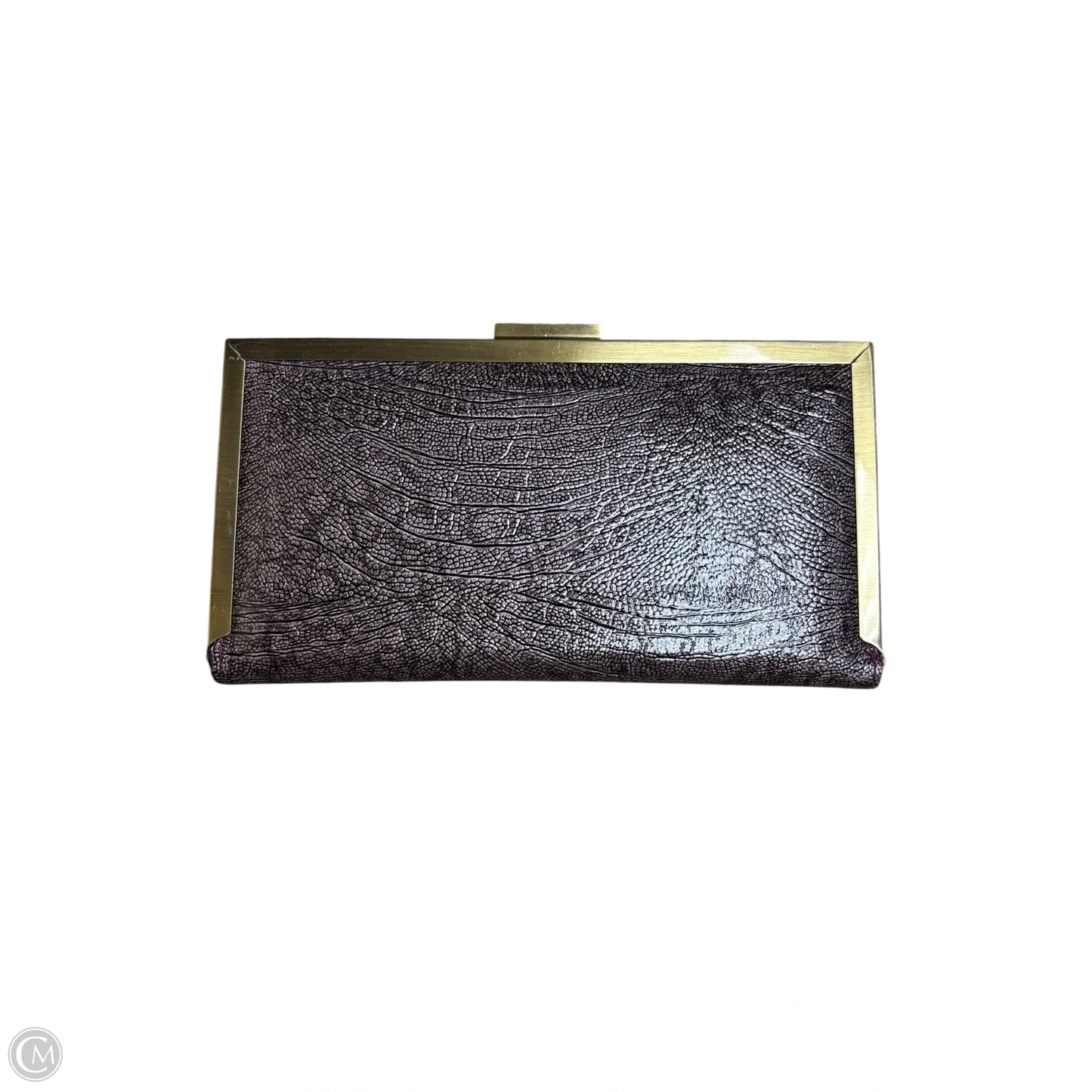 Wallet By Clothes Mentor, Size: Large