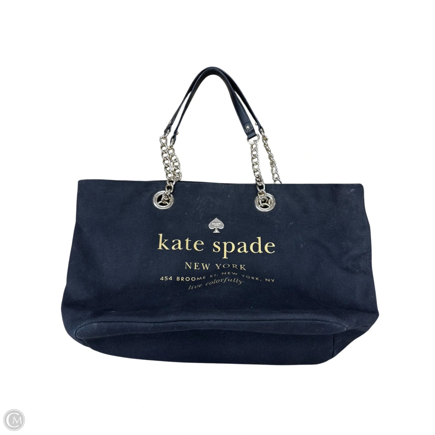 Tote Designer By Kate Spade, Size: Medium