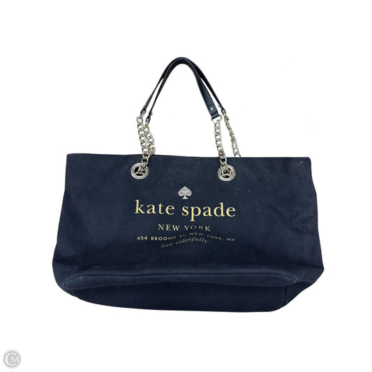 Tote Designer By Kate Spade, Size: Medium