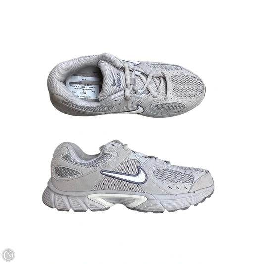 Shoes Athletic By Nike In Grey, Size: 7.5