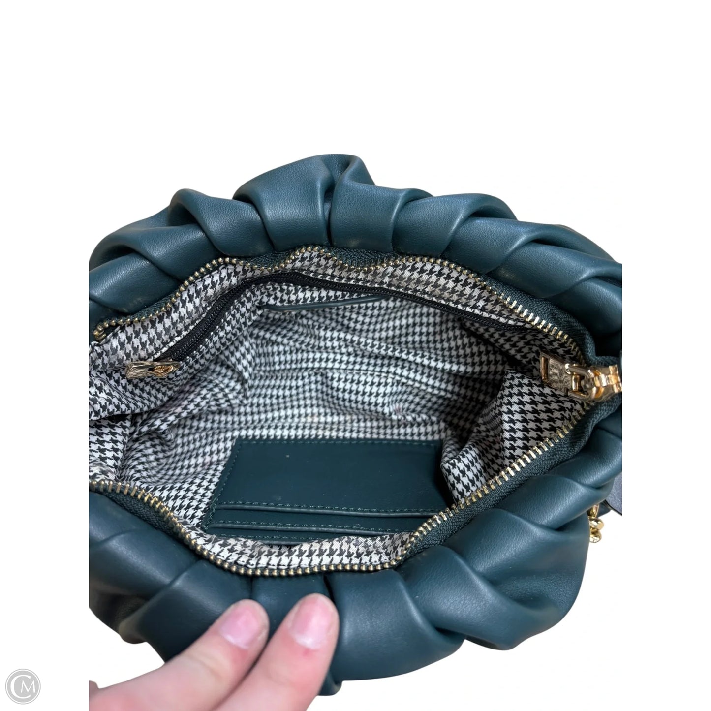 Handbag By Madison West, Size: Small