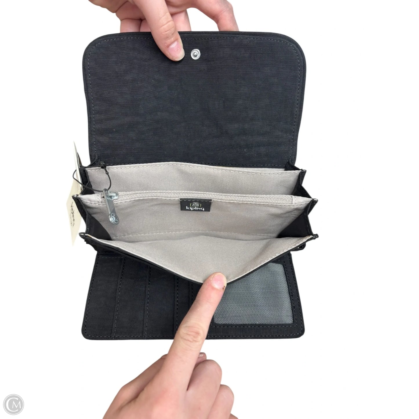 Wallet By Kipling, Size: Large