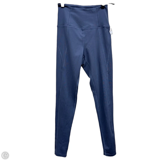 Athletic Leggings By Clothes Mentor In Blue, Size: Xs