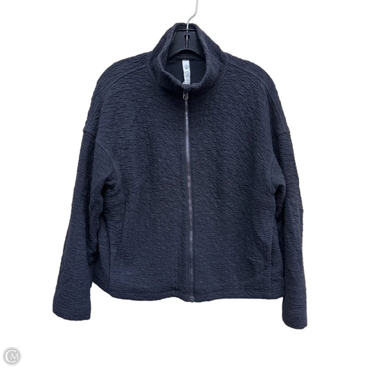Jacket Puffer & Quilted By Lululemon In Black, Size: 6