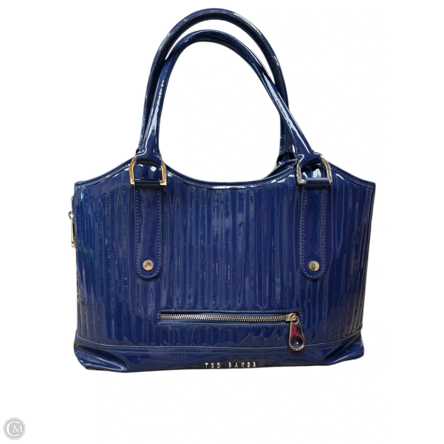 Handbag By Ted Baker, Size: Large