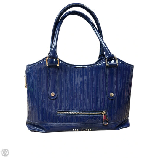 Handbag By Ted Baker, Size: Large