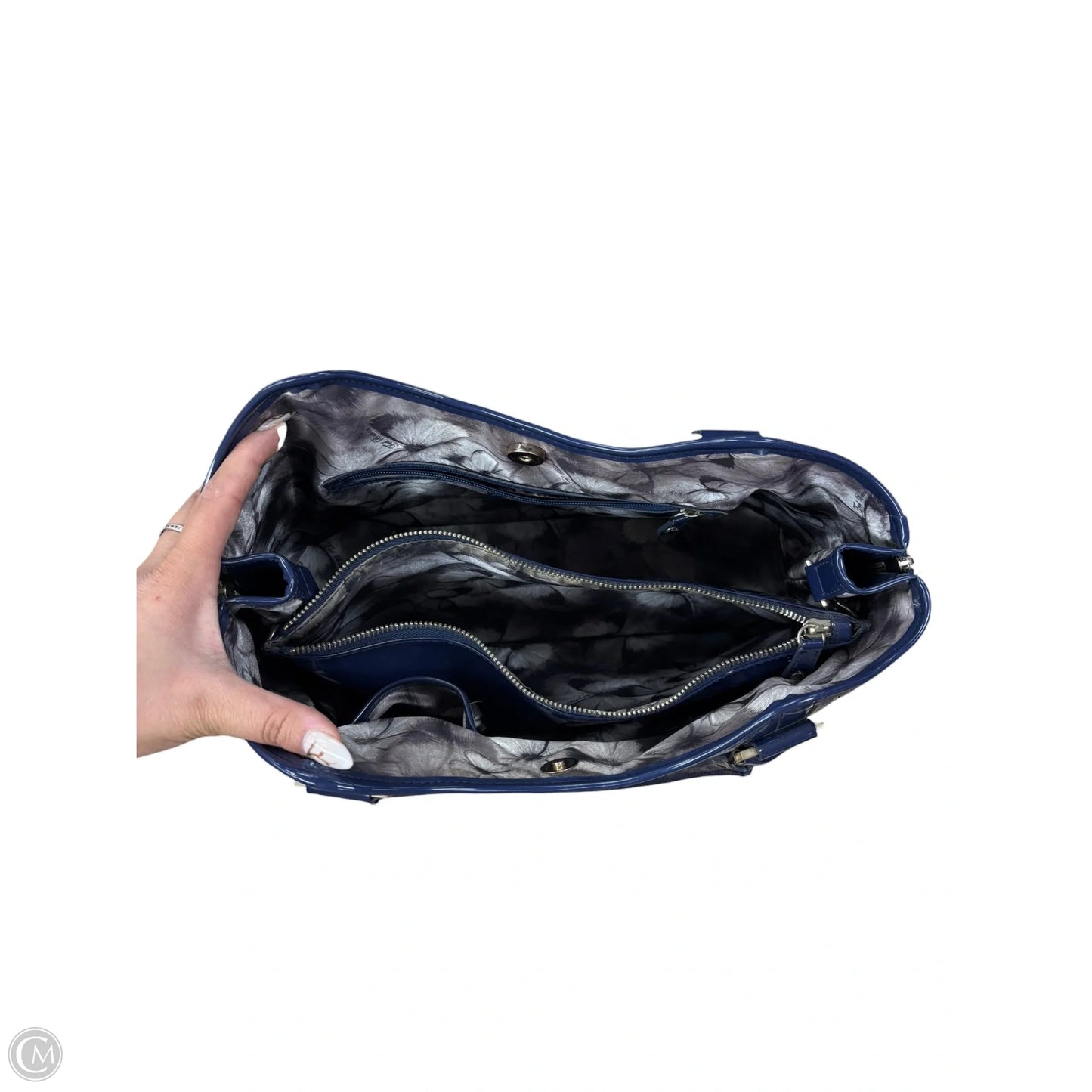 Handbag By Ted Baker, Size: Large