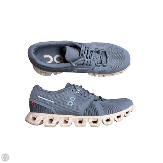 Shoes Athletic By On In Grey, Size: 7