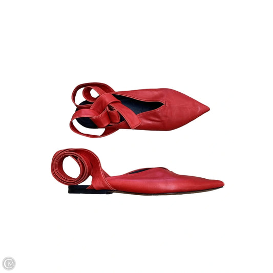 Shoes Luxury Designer By Celine In Red