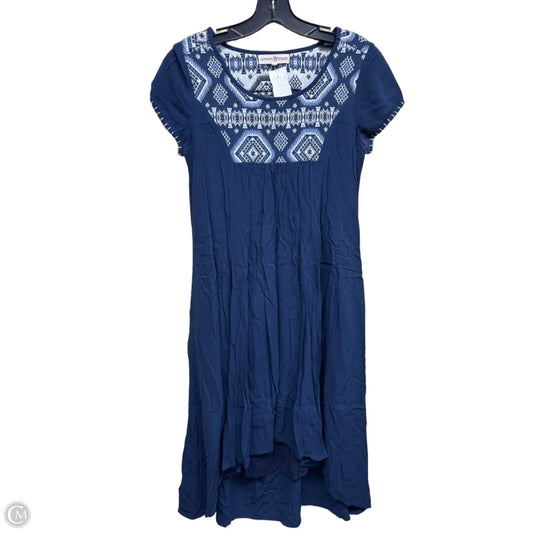 Dress Casual Midi By Altard State In Blue, Size: Xs