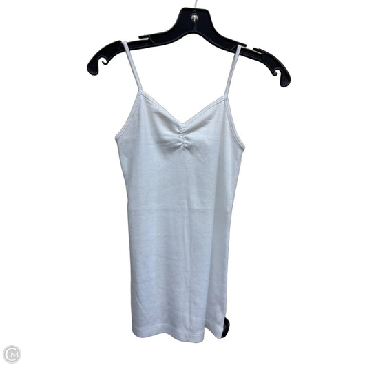 Top Sleeveless By No Boundaries In White, Size: S