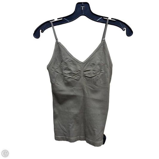 Top Sleeveless By Bcbgmaxazria In Green, Size: Osfm