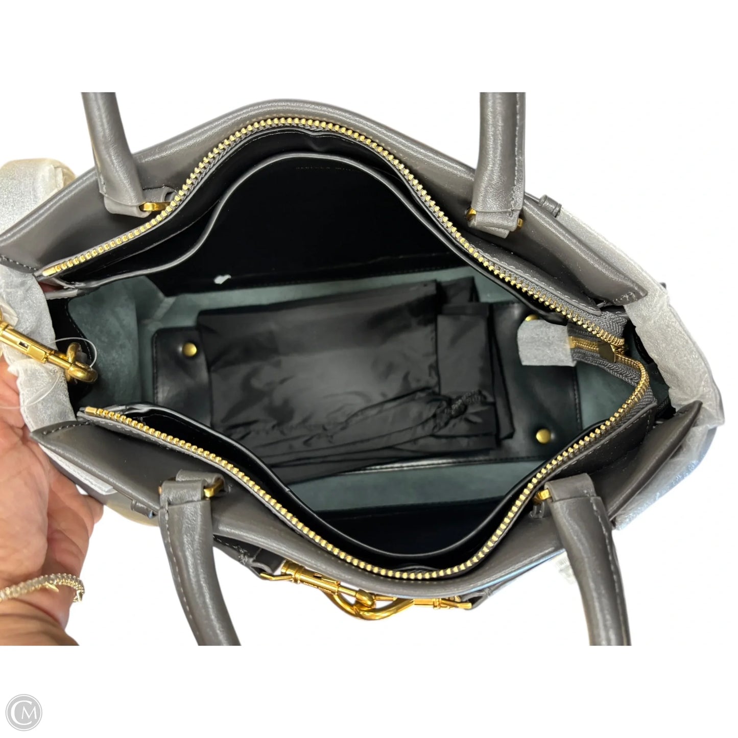 Handbag Designer By Rebecca Minkoff, Size: Medium