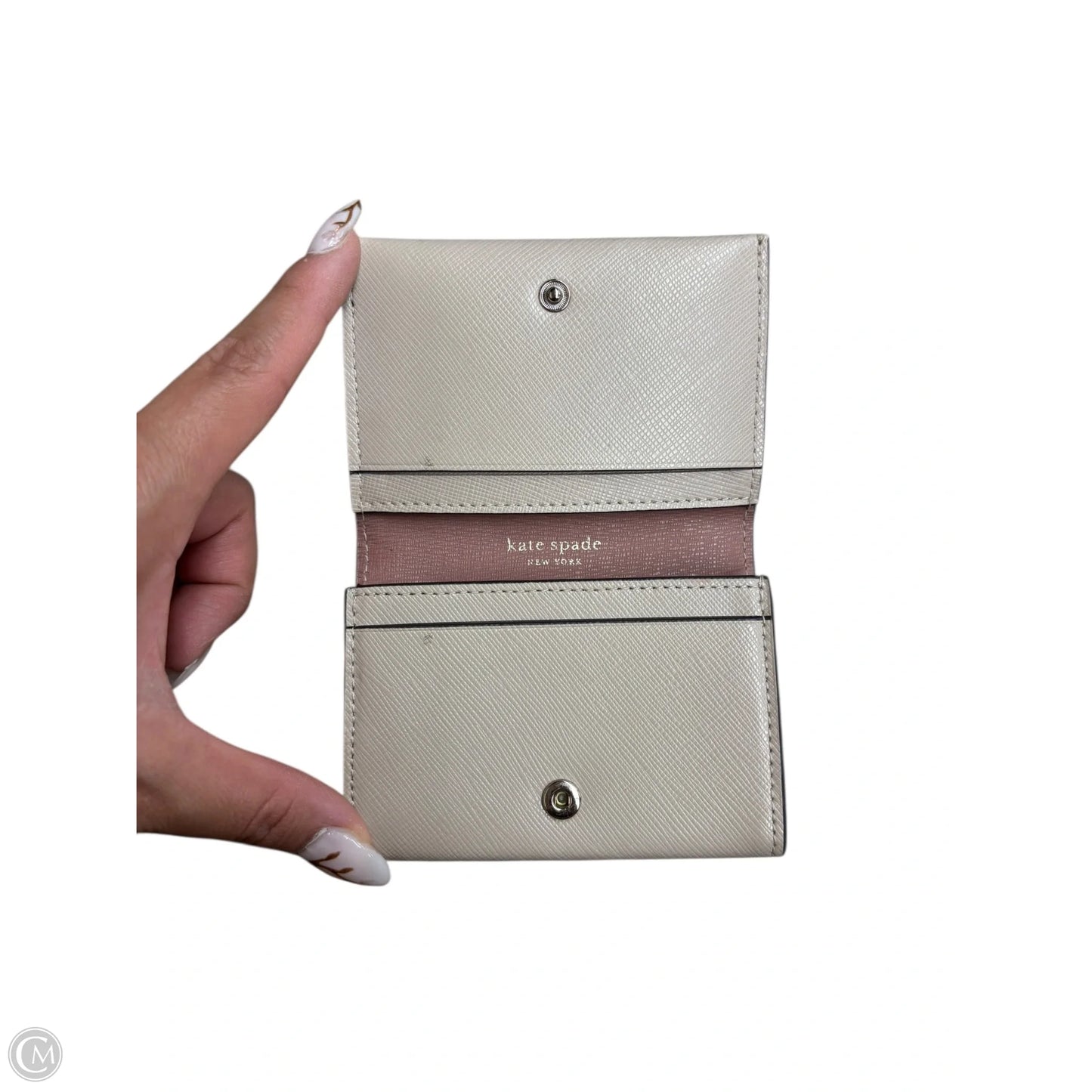 Wallet Designer By Kate Spade, Size: Small