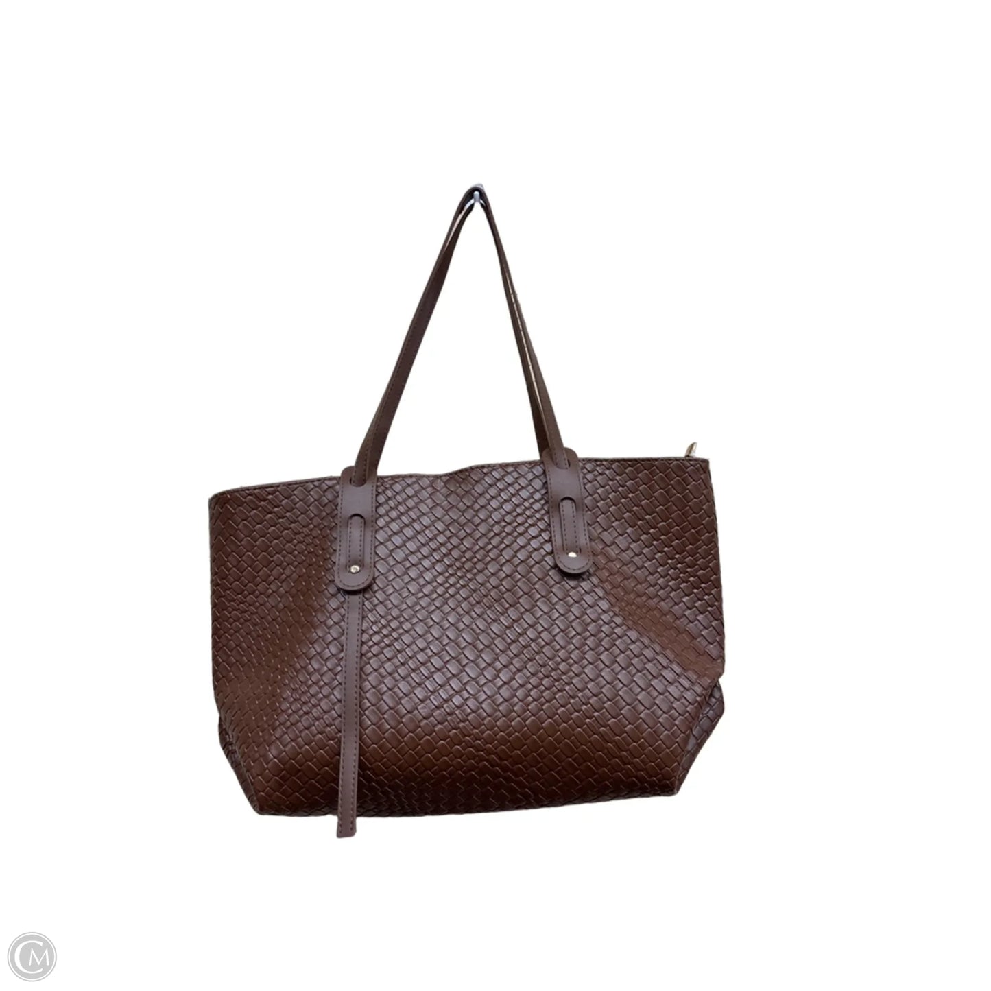 Tote By Clothes Mentor, Size: Medium