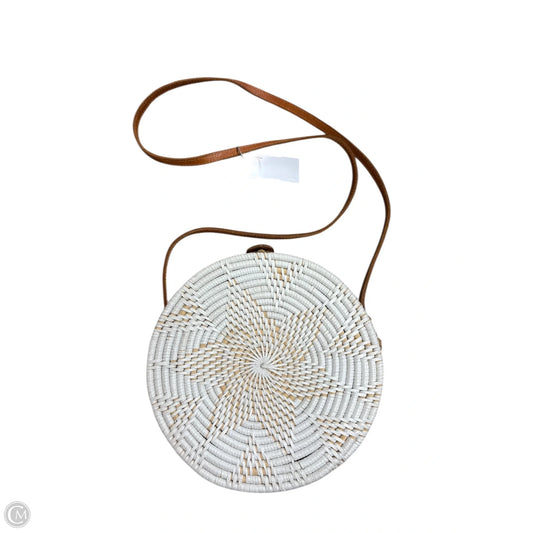 Crossbody By Clothes Mentor, Size: Small