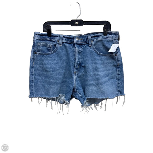 Shorts By Universal Thread In Blue Denim, Size: 10