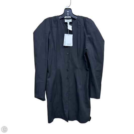 Dress Casual Midi By Clothes Mentor In Black, Size: 6