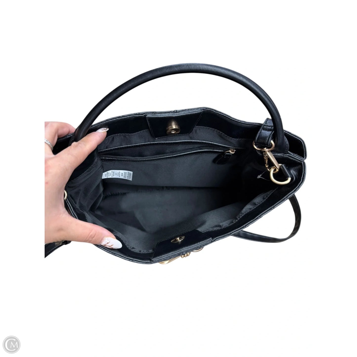 Handbag By Clothes Mentor, Size: Large