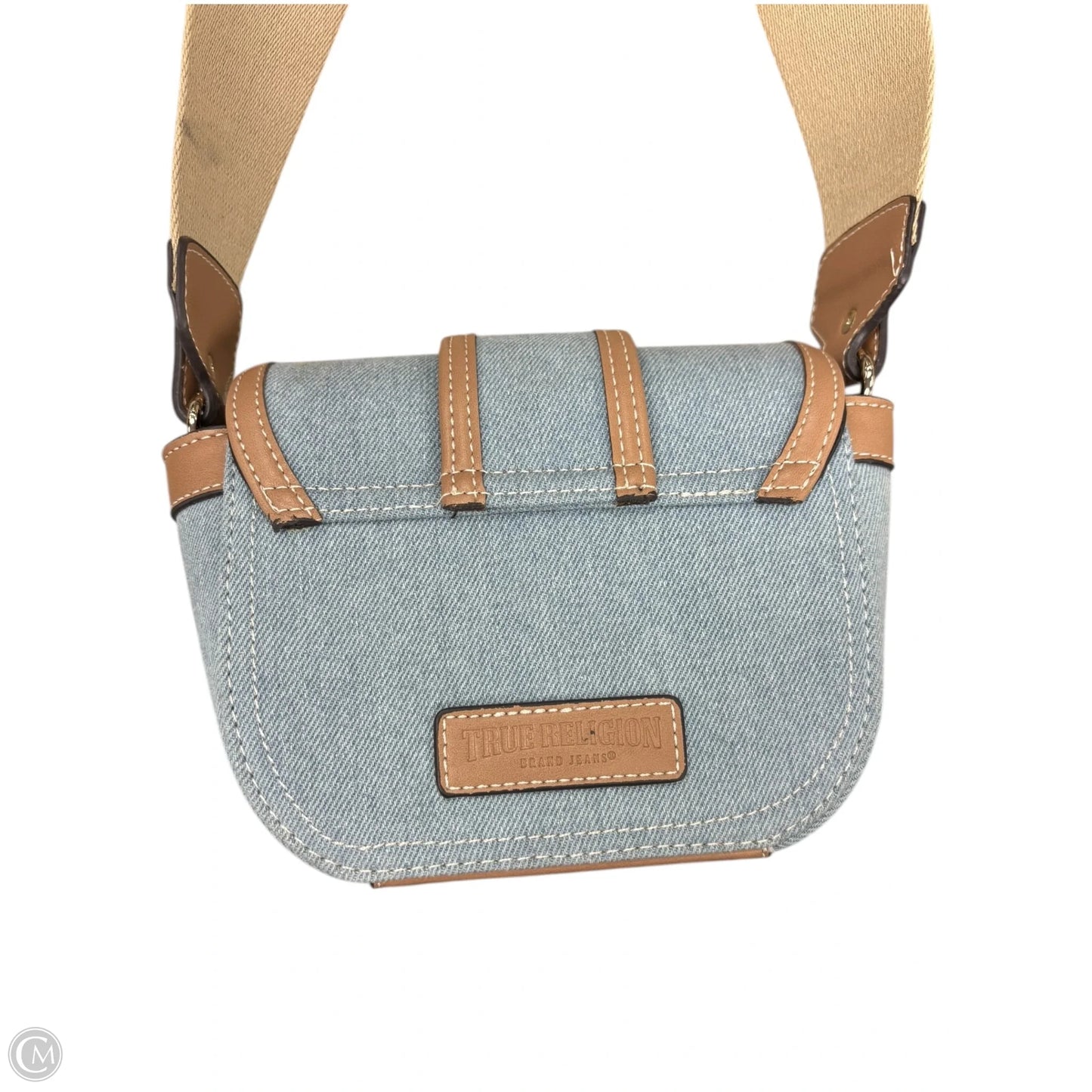 Crossbody By True Religion, Size: Small