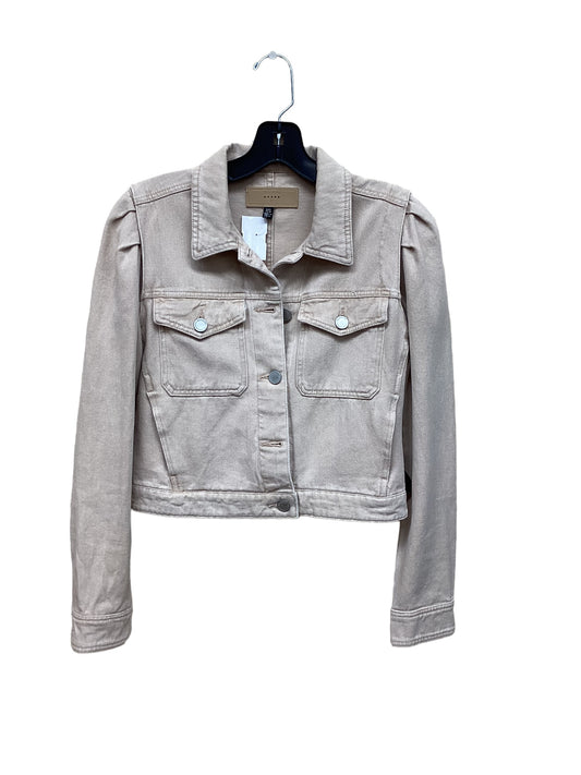 Jacket Denim By Blanknyc  Size: Xs