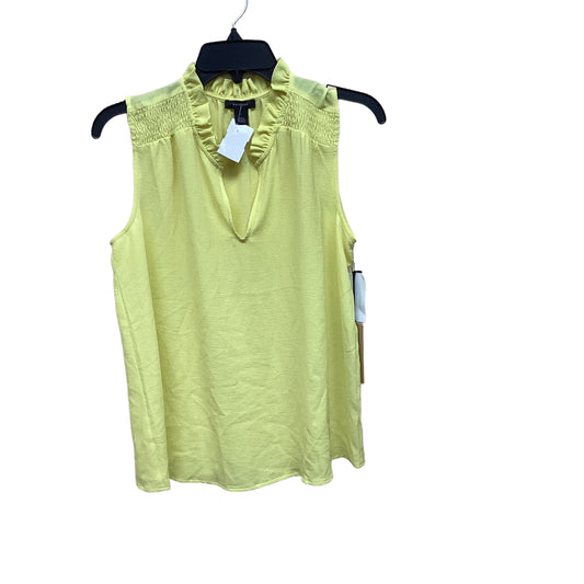 Top Sleeveless By Halogen  Size: S